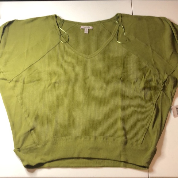 NWT Free People Santa Clara Thermal Top in Ferngully - Picture 10 of 13
